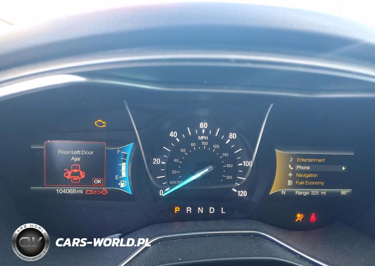 2018 Ford Fusion Se Hybrid VIN:3FA6P0LU5JR181205 - 9