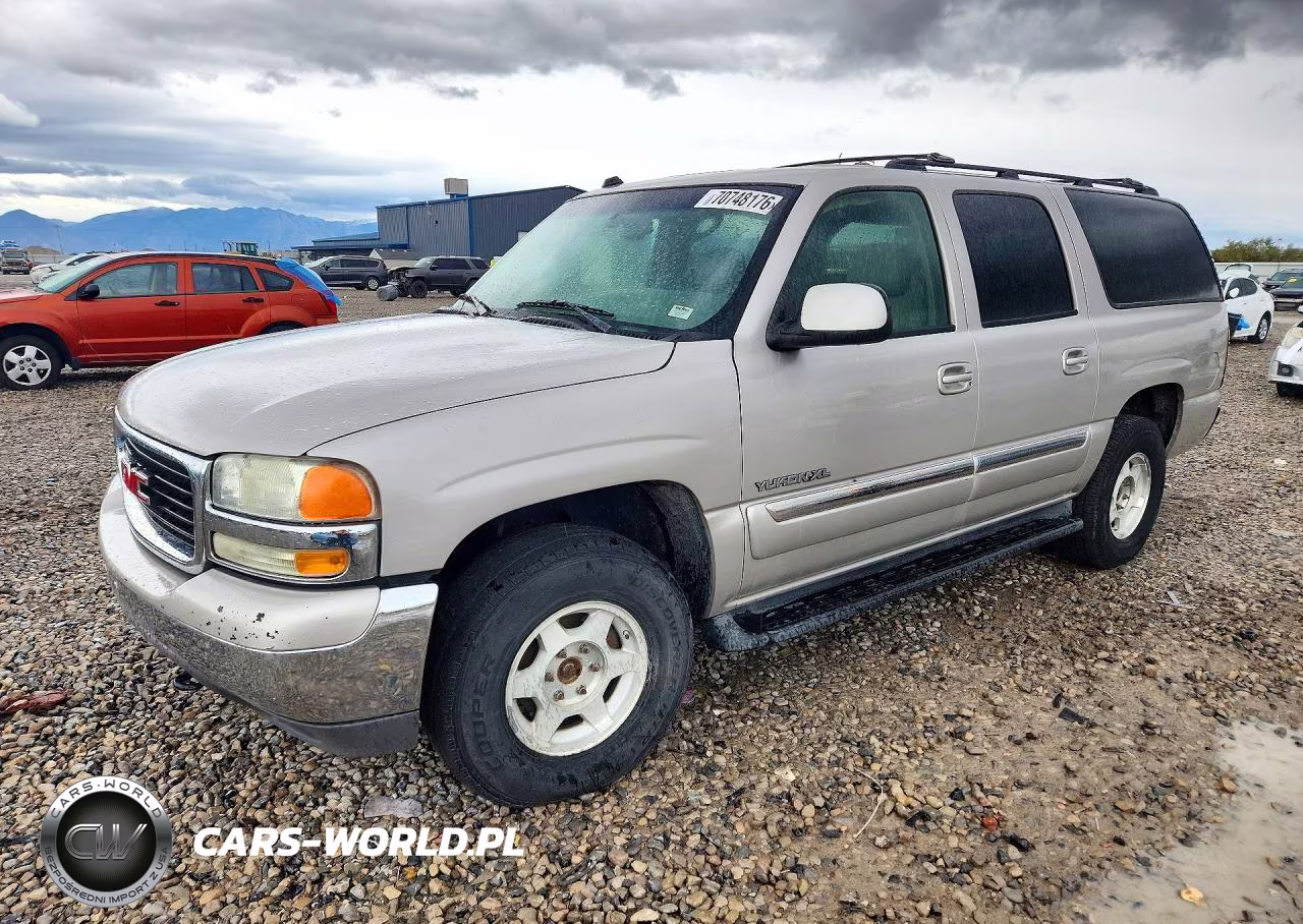 2005 GMC Yukon Xl K1500