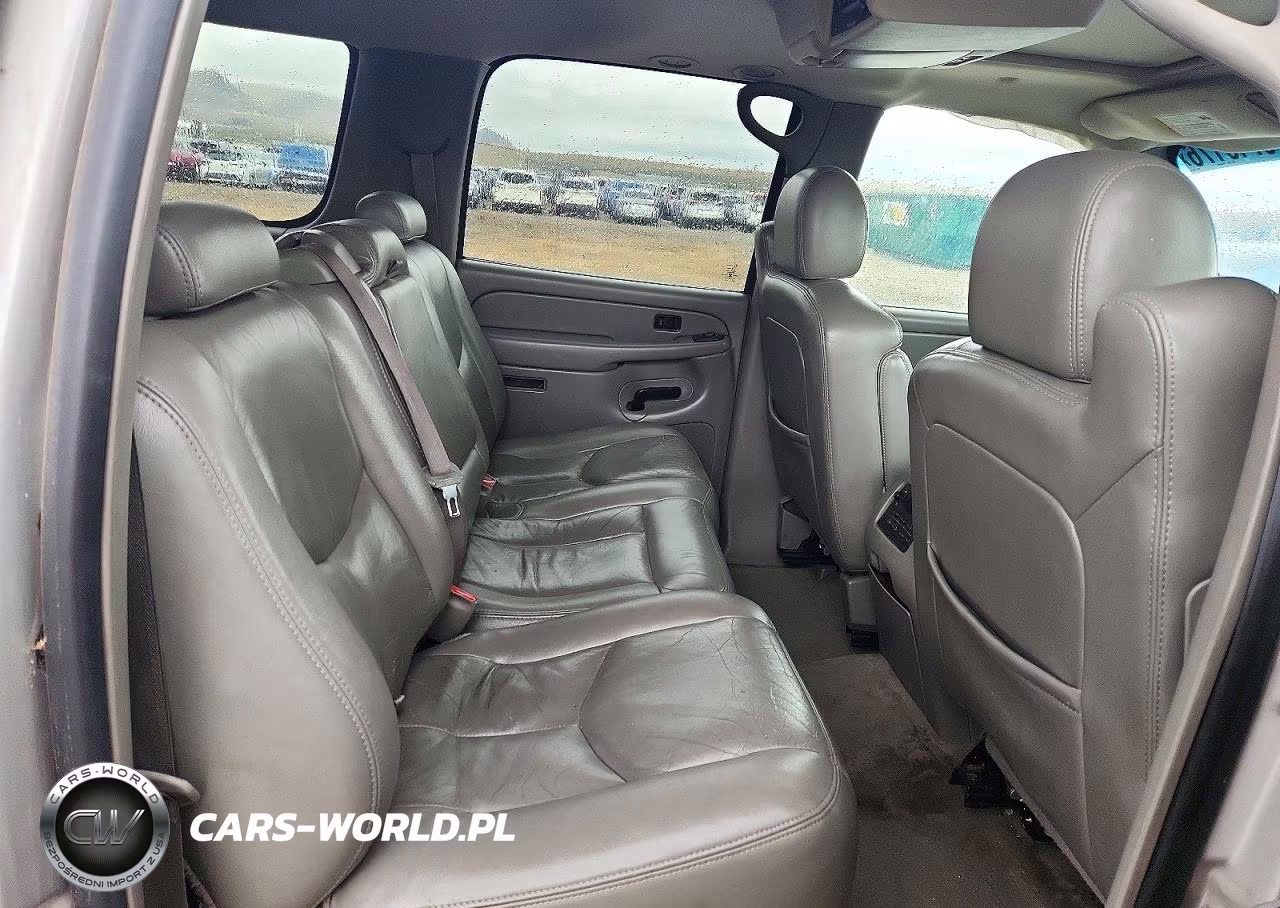 2005 GMC Yukon Xl K1500 VIN:1GKFK16Z95J247233 - 10