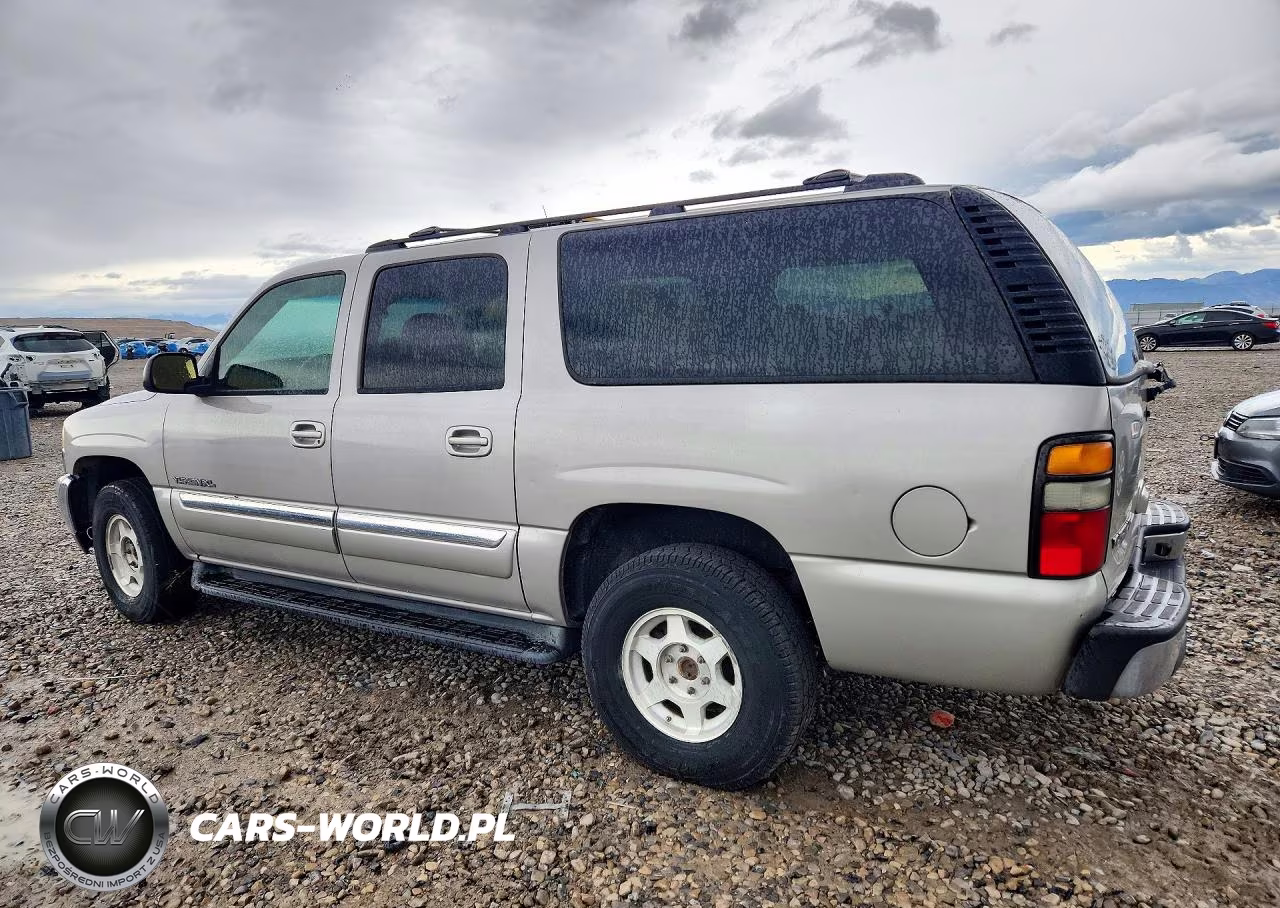 2005 GMC Yukon Xl K1500 VIN:1GKFK16Z95J247233 - 2