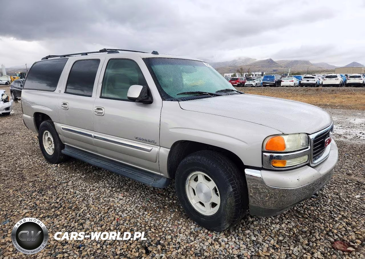 2005 GMC Yukon Xl K1500 VIN:1GKFK16Z95J247233 - 4