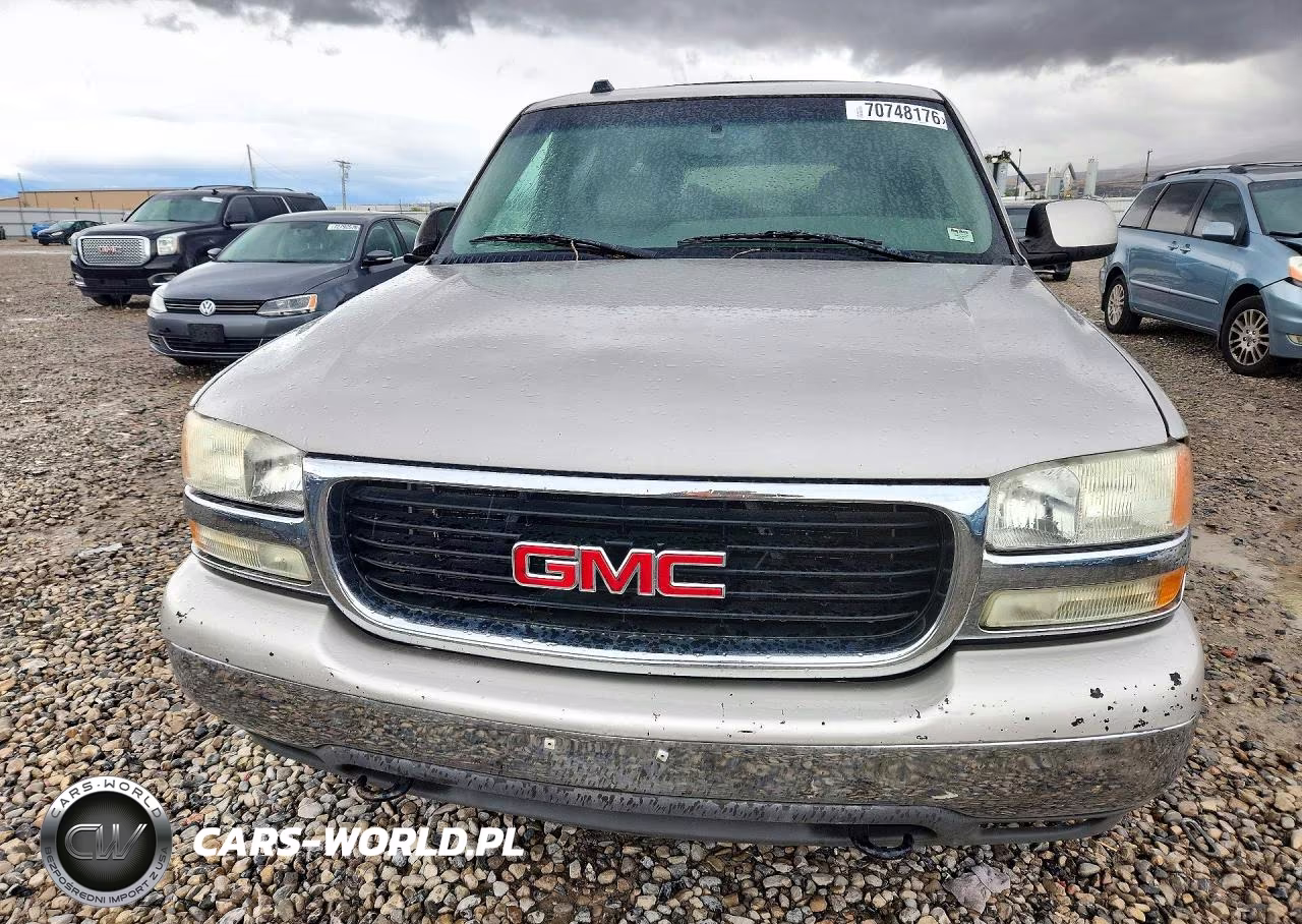 2005 GMC Yukon Xl K1500 VIN:1GKFK16Z95J247233 - 5