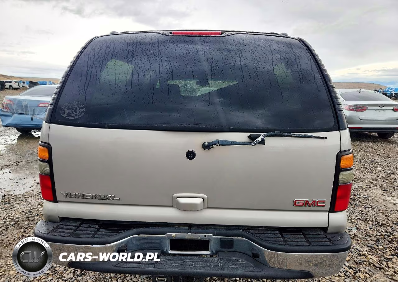 2005 GMC Yukon Xl K1500 VIN:1GKFK16Z95J247233 - 6