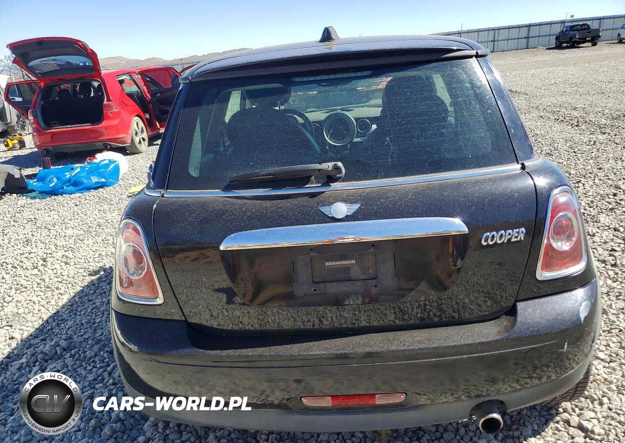 2012 Mini Cooper VIN:WMWSU3C57CT256593 - 6