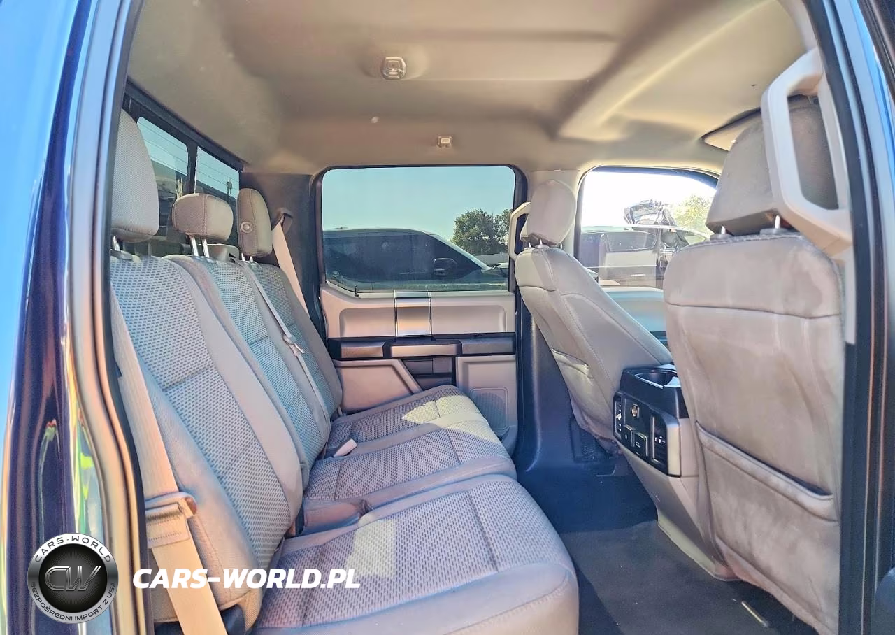 2019 Ford F150 Supercrew VIN:1FTEW1E56KFA21305 - 10