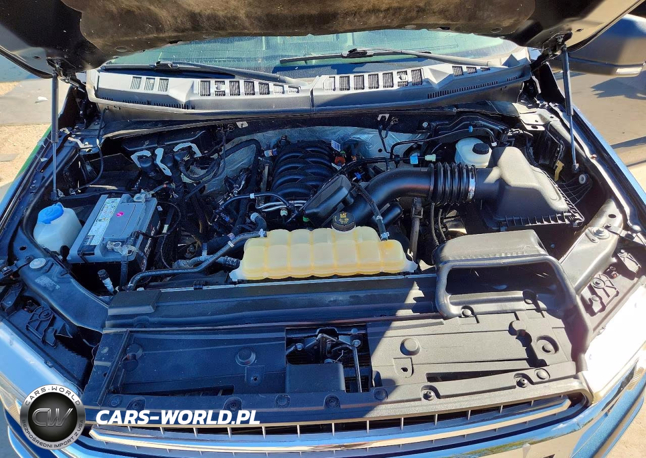 2019 Ford F150 Supercrew VIN:1FTEW1E56KFA21305 - 11