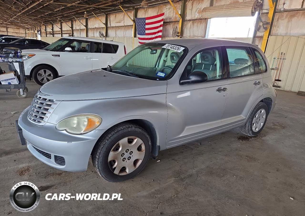 2007 Chrysler Pt Cruiser