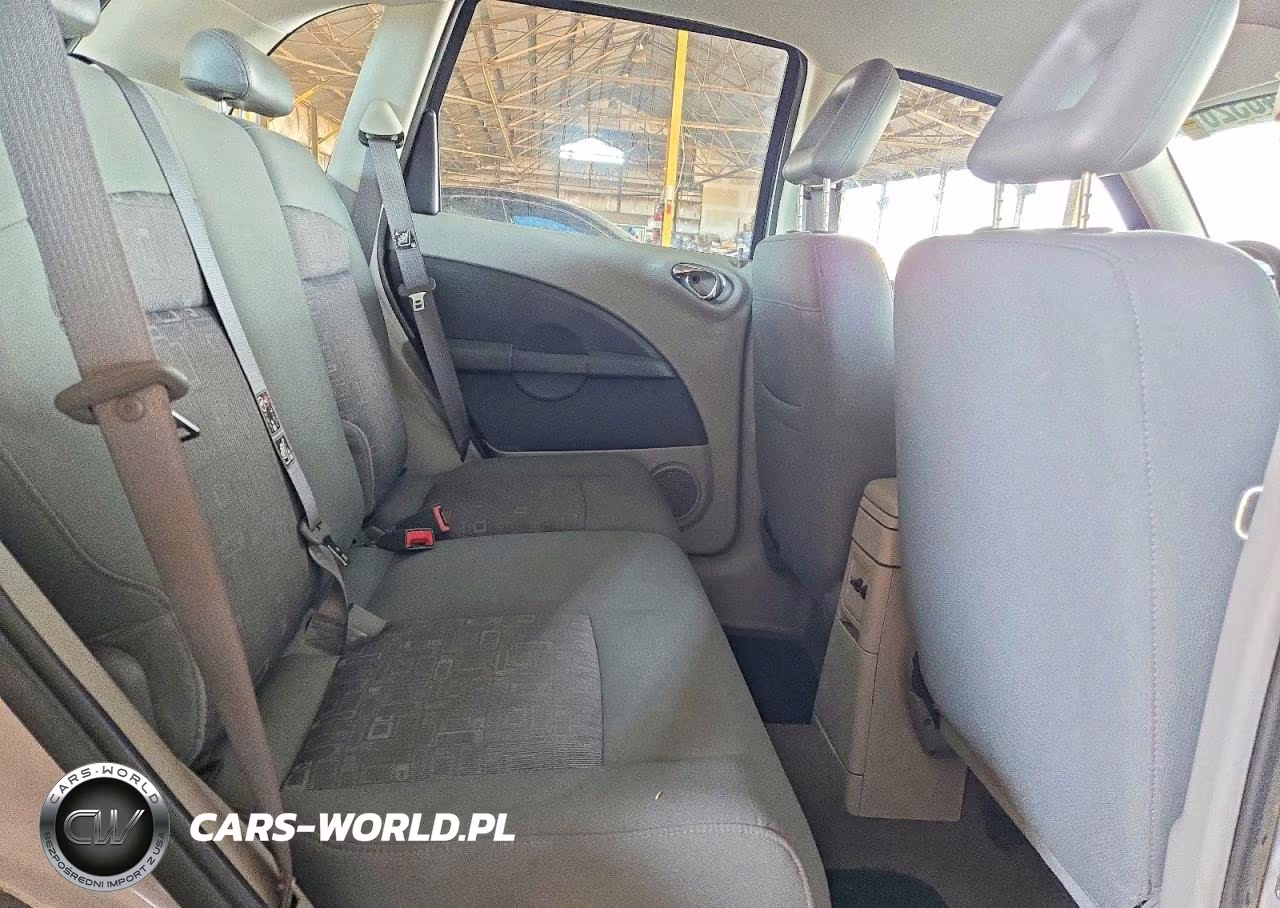 2007 Chrysler Pt Cruiser VIN:3A4FY48B97T625262 - 10