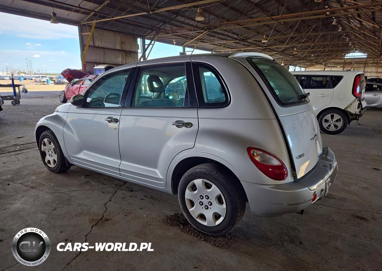 2007 Chrysler Pt Cruiser VIN:3A4FY48B97T625262 - 2