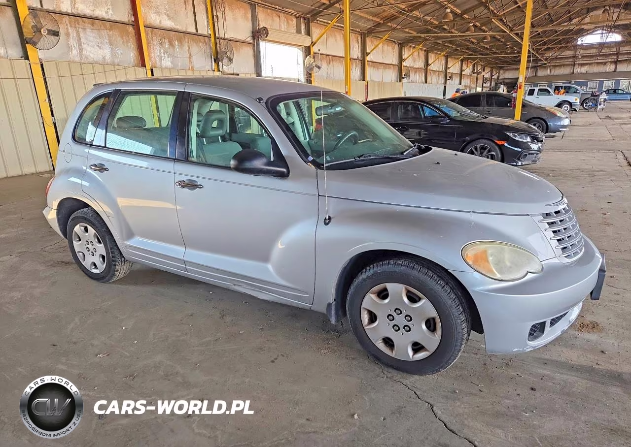 2007 Chrysler Pt Cruiser VIN:3A4FY48B97T625262 - 4