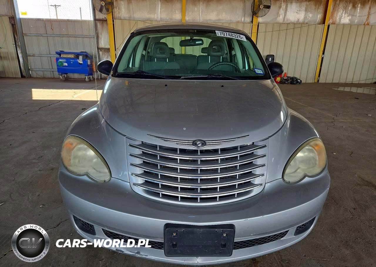 2007 Chrysler Pt Cruiser VIN:3A4FY48B97T625262 - 5