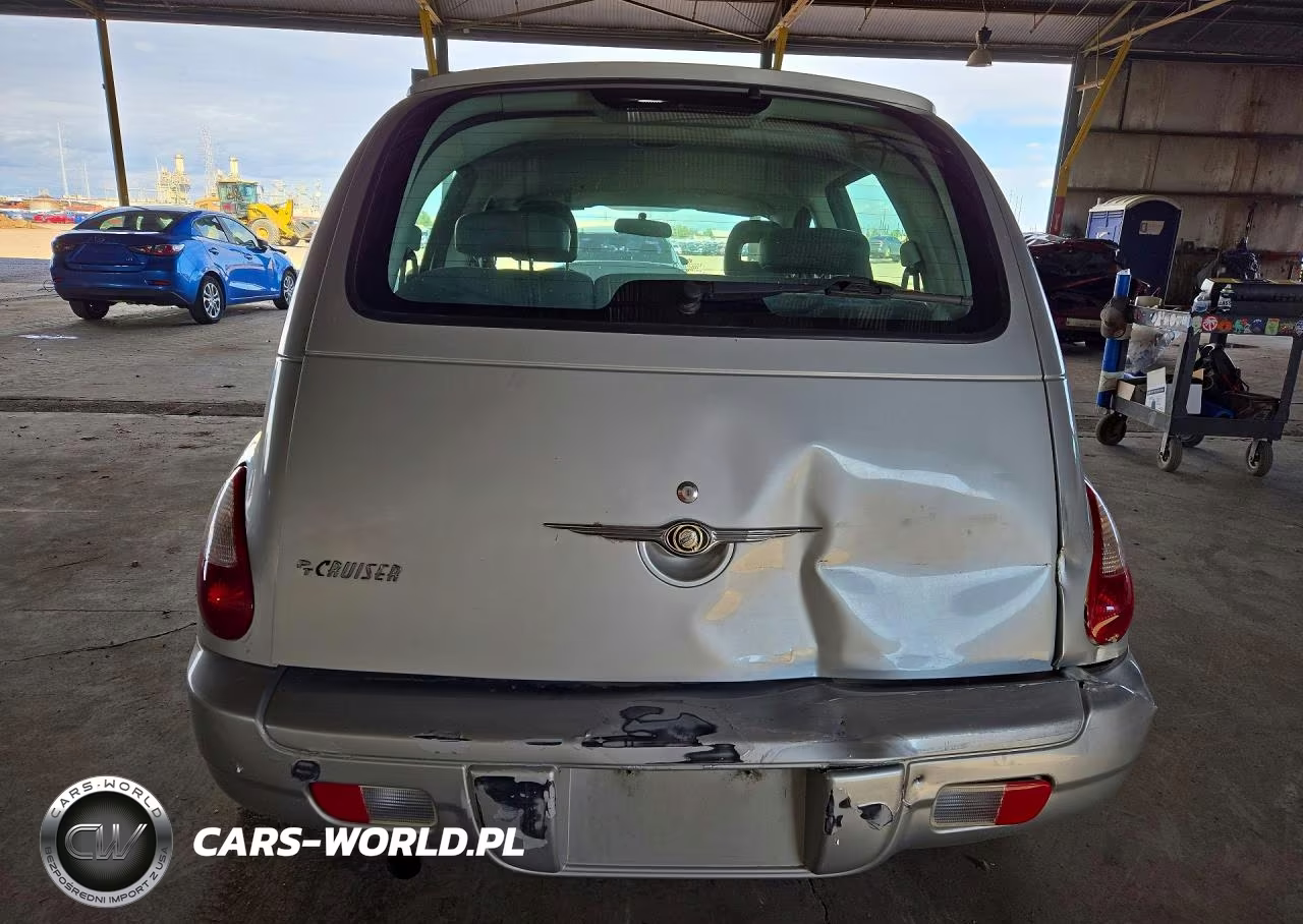 2007 Chrysler Pt Cruiser VIN:3A4FY48B97T625262 - 6