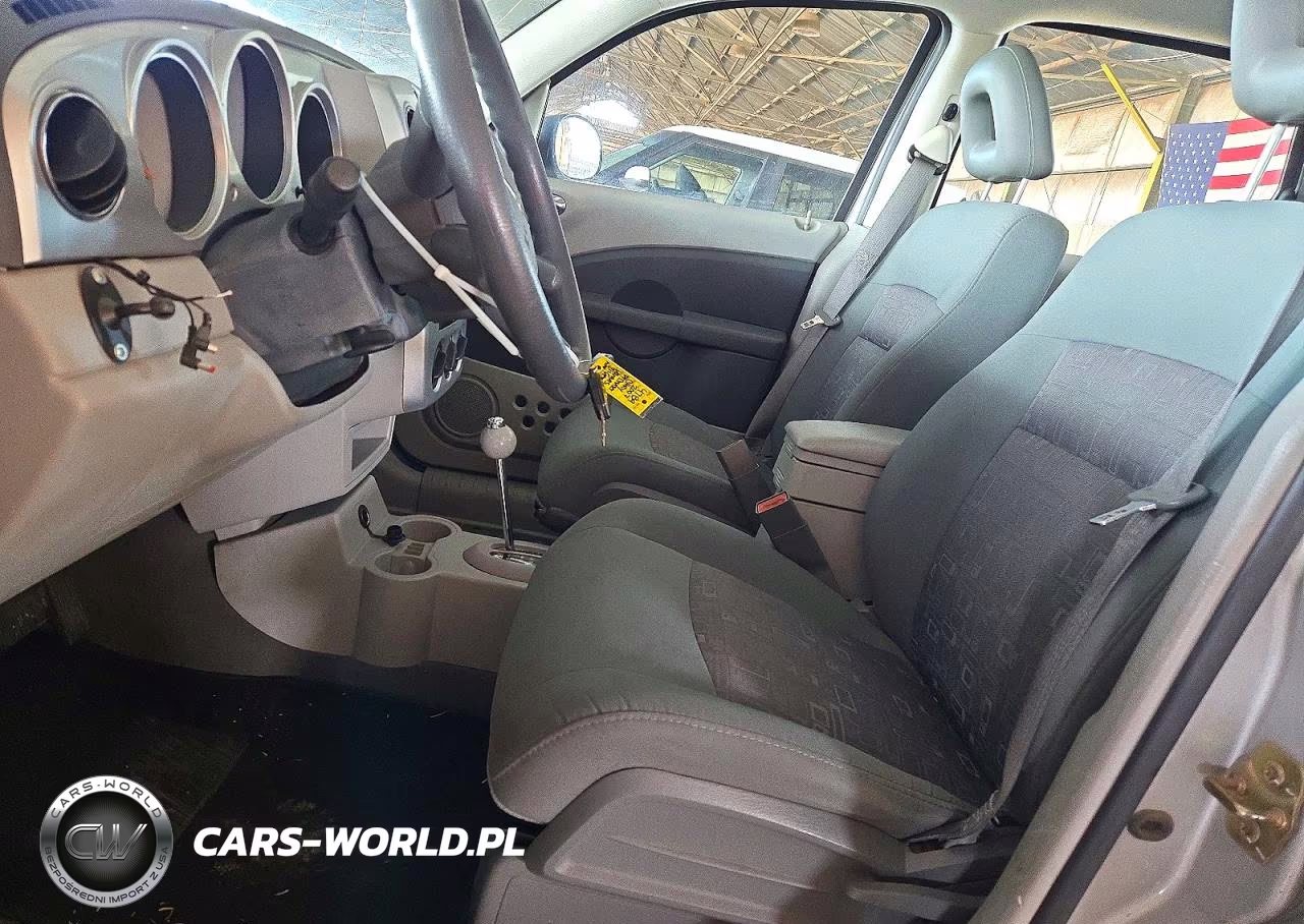 2007 Chrysler Pt Cruiser VIN:3A4FY48B97T625262 - 7