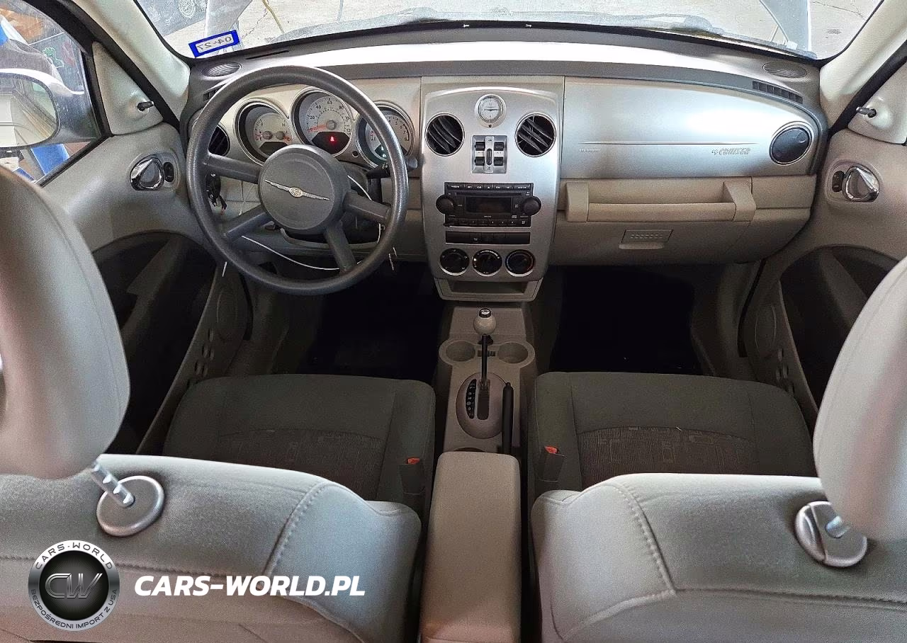 2007 Chrysler Pt Cruiser VIN:3A4FY48B97T625262 - 8