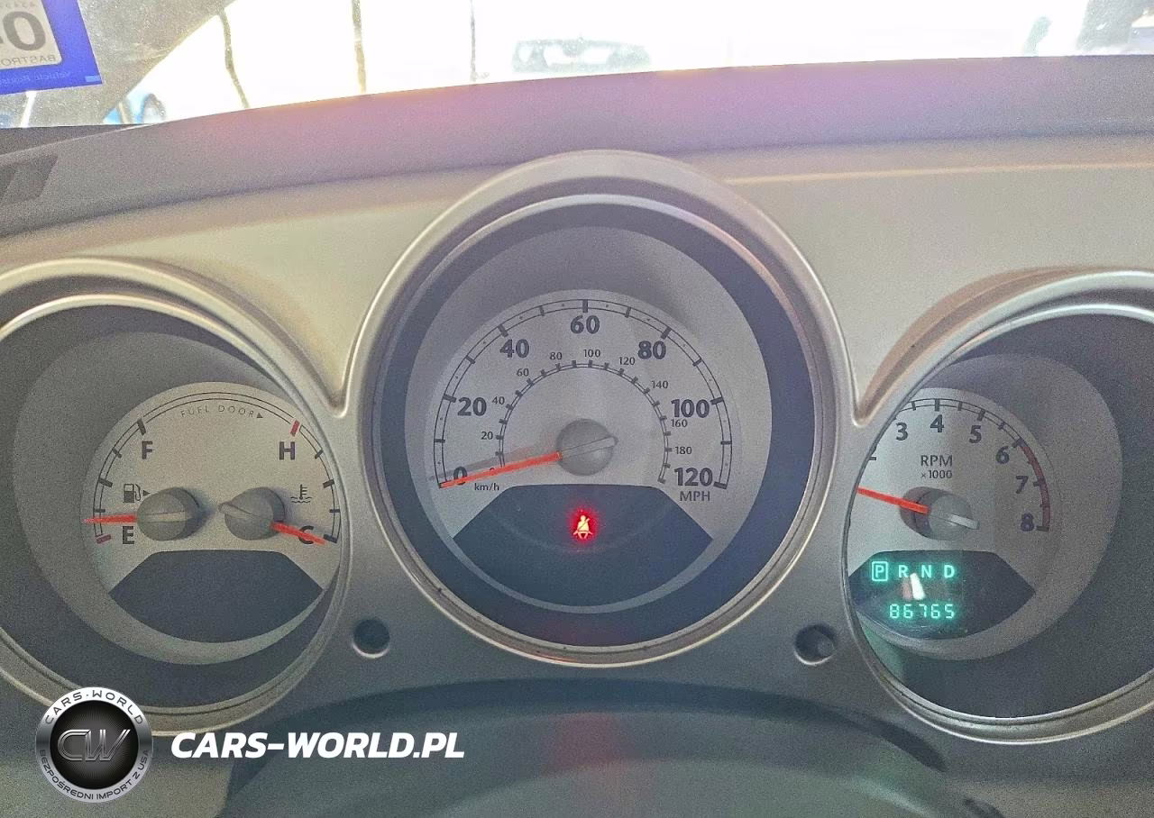 2007 Chrysler Pt Cruiser VIN:3A4FY48B97T625262 - 9