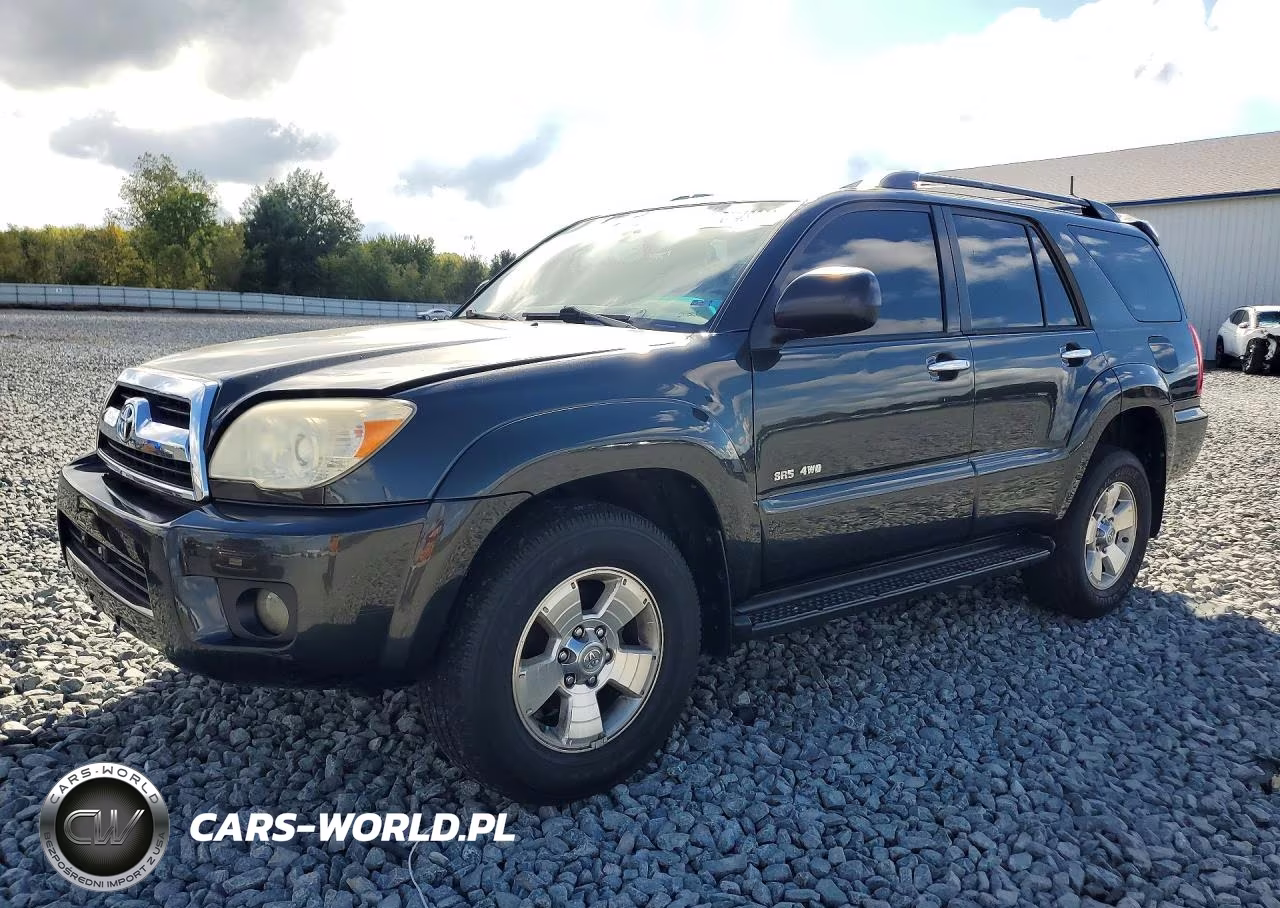 2006 Toyota 4Runner Sr5