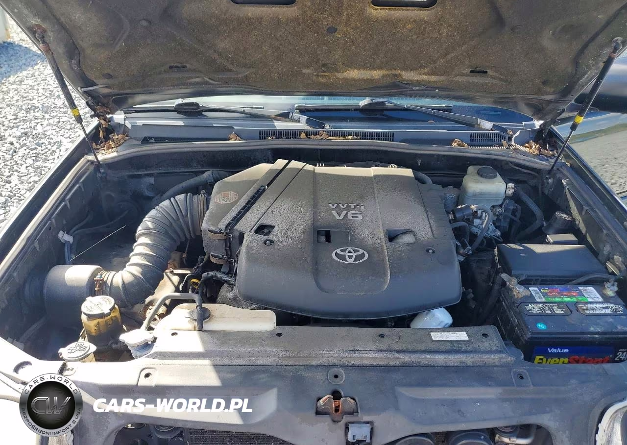 2006 Toyota 4Runner Sr5 VIN:JTEBU14R760096936 - 12