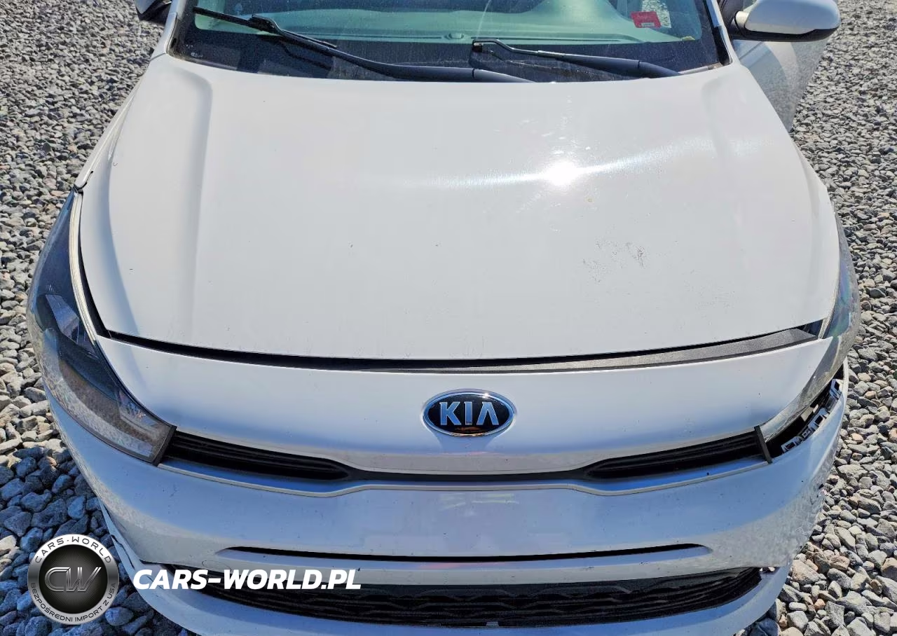 2021 Kia Rio Lx VIN:3KPA24AD9ME377625 - 11