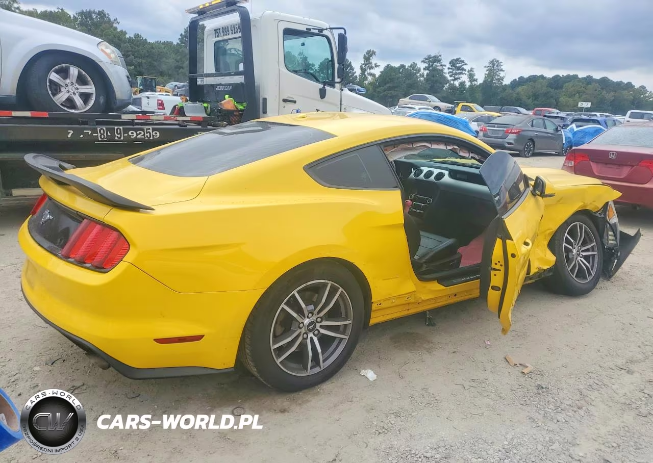 FORD MUSTANG VIN:1FA6P8TH3F5344476 - 3