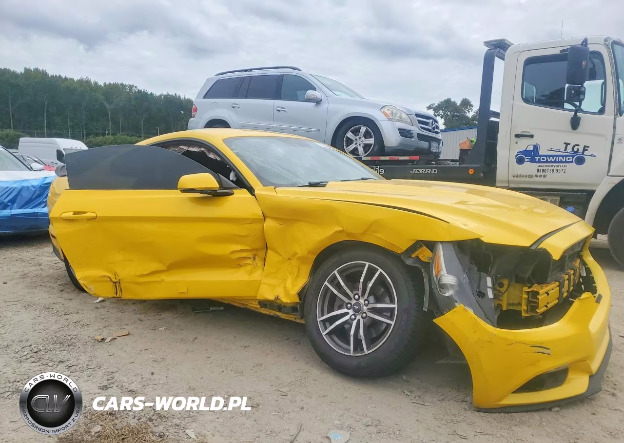 FORD MUSTANG VIN:1FA6P8TH3F5344476 - 4