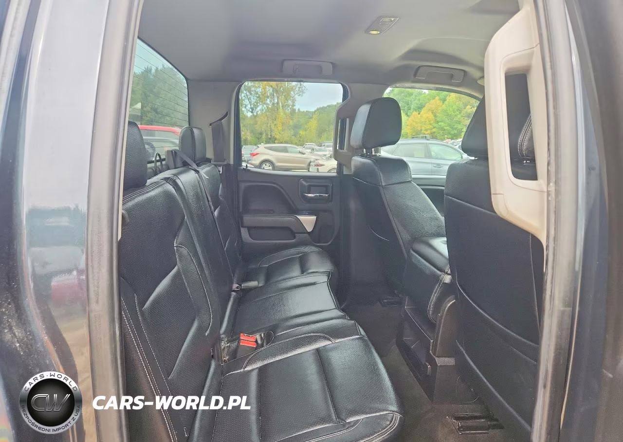 2017 Chevrolet Silverado K1500 Lt VIN:1GCVKREC1HZ217037 - 10