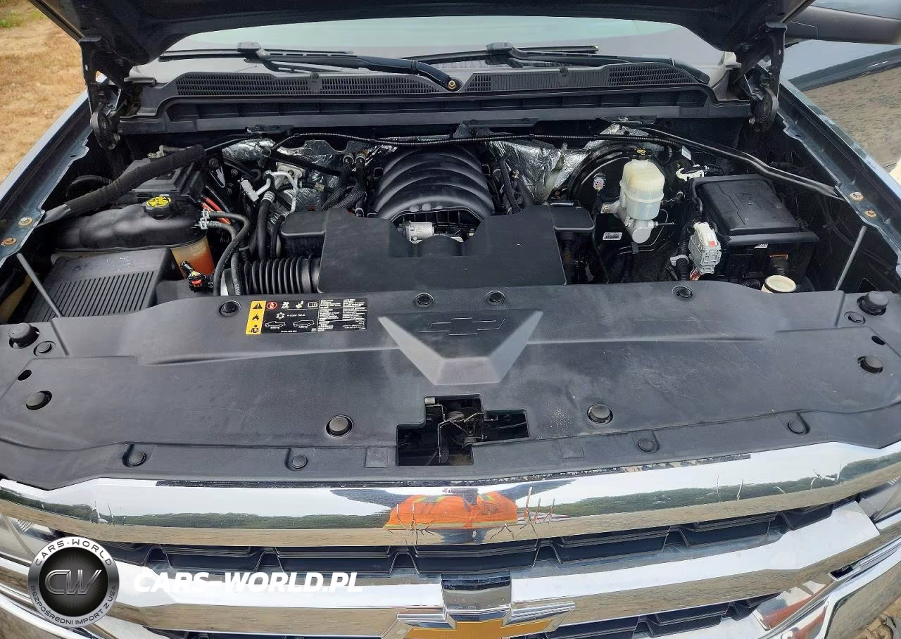 2017 Chevrolet Silverado K1500 Lt VIN:1GCVKREC1HZ217037 - 11