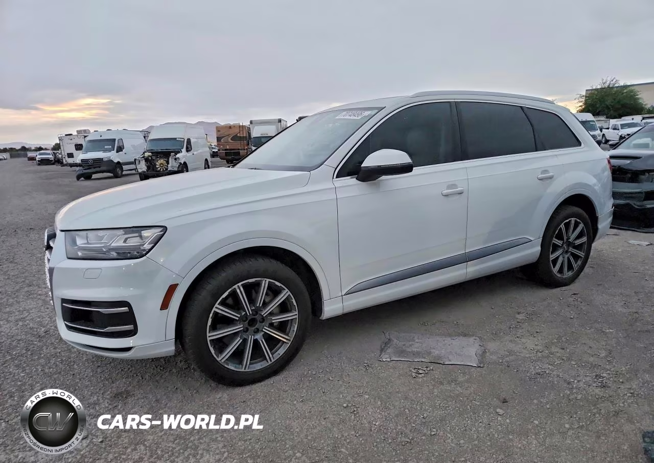 2017 Audi Q7 Premium Plus VIN:WA1LAAF73HD057053 - 1