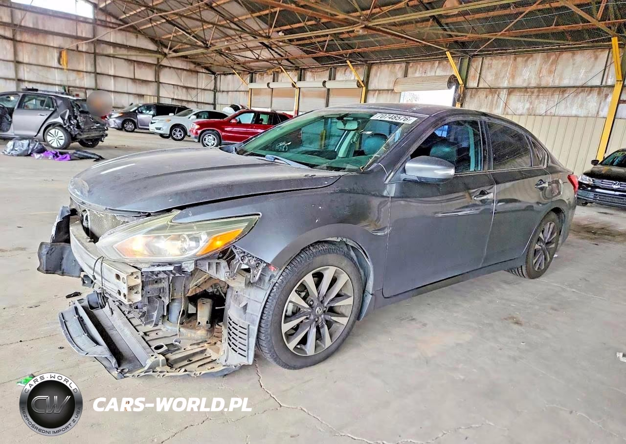 2016 Nissan Altima 2.5 Sl VIN:1N4AL3AP1GC151209 - 1