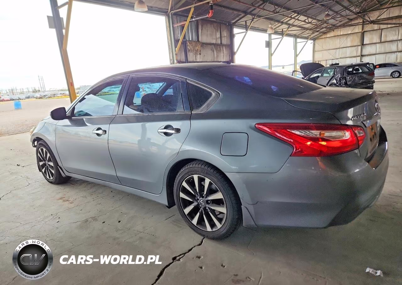 2016 Nissan Altima 2.5 Sl VIN:1N4AL3AP1GC151209 - 2
