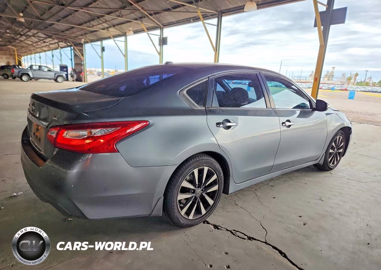 2016 Nissan Altima 2.5 Sl VIN:1N4AL3AP1GC151209 - 3