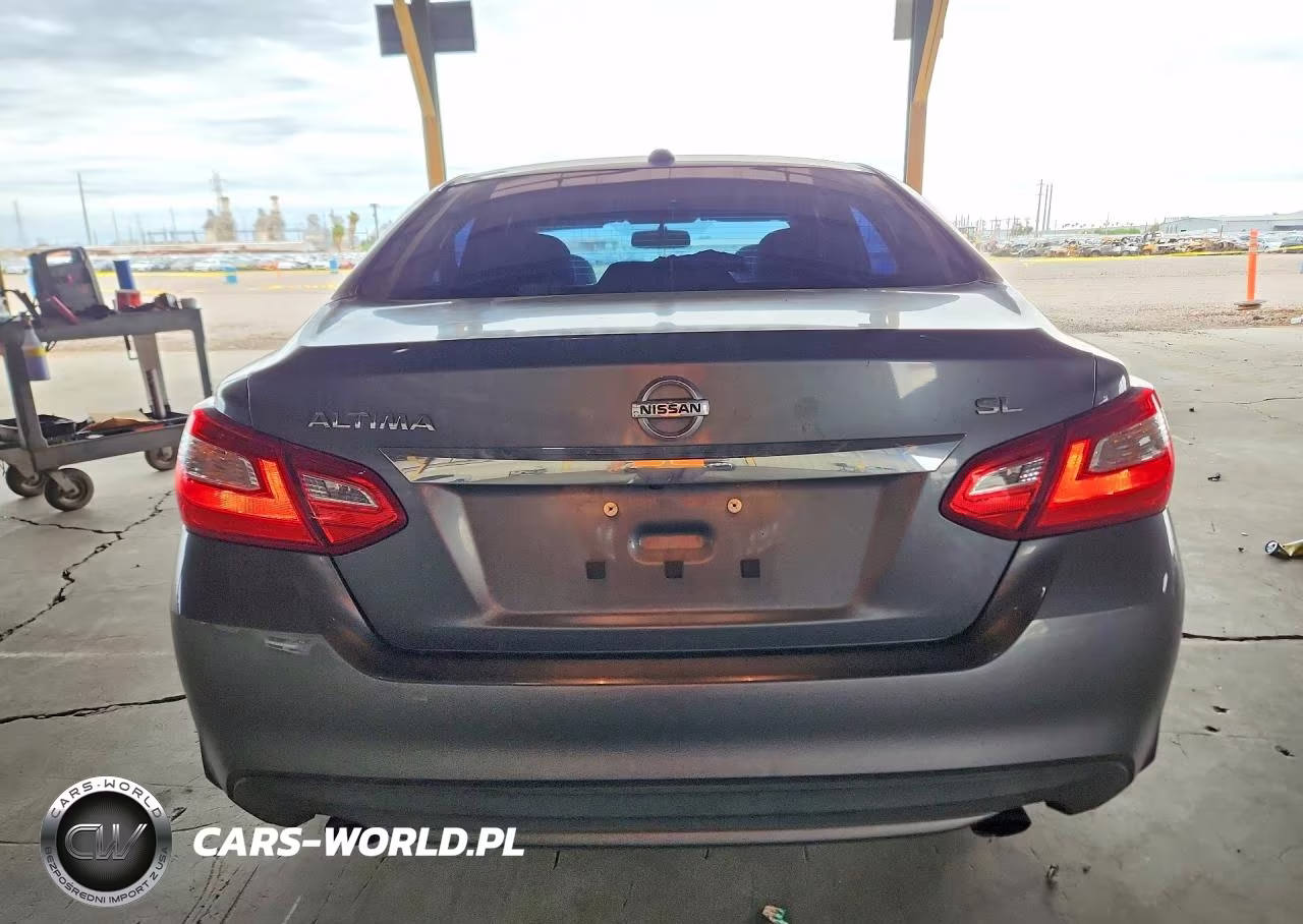 2016 Nissan Altima 2.5 Sl VIN:1N4AL3AP1GC151209 - 6