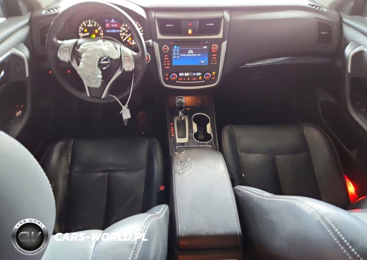 2016 Nissan Altima 2.5 Sl VIN:1N4AL3AP1GC151209 - 8