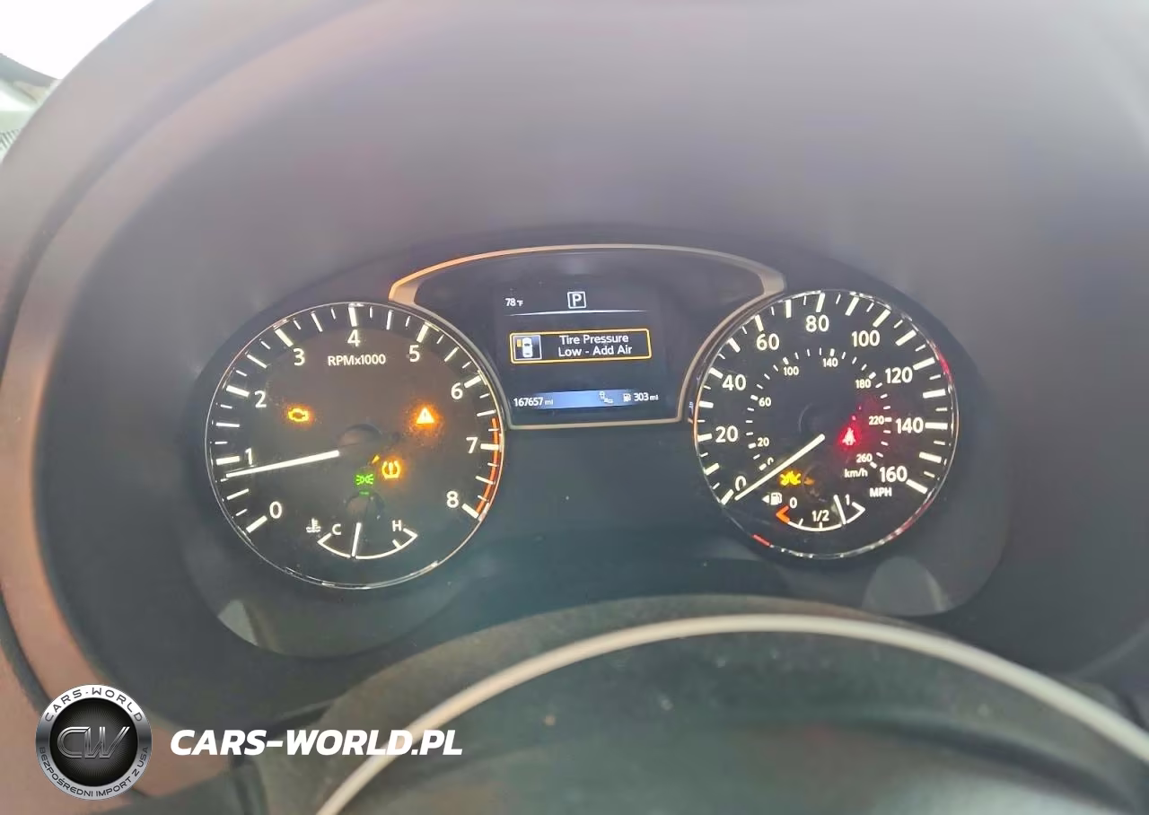 2016 Nissan Altima 2.5 Sl VIN:1N4AL3AP1GC151209 - 9