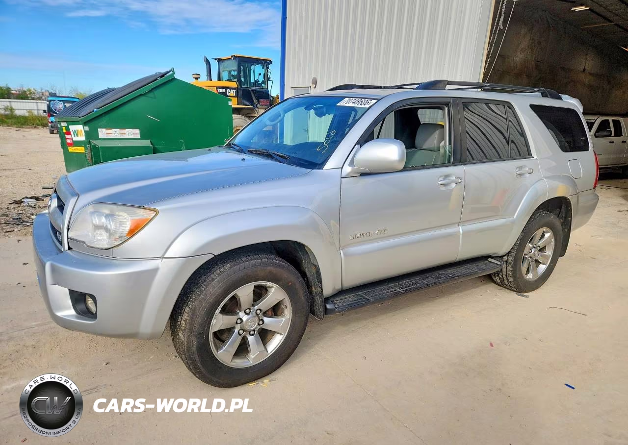 2006 Toyota 4Runner Limited