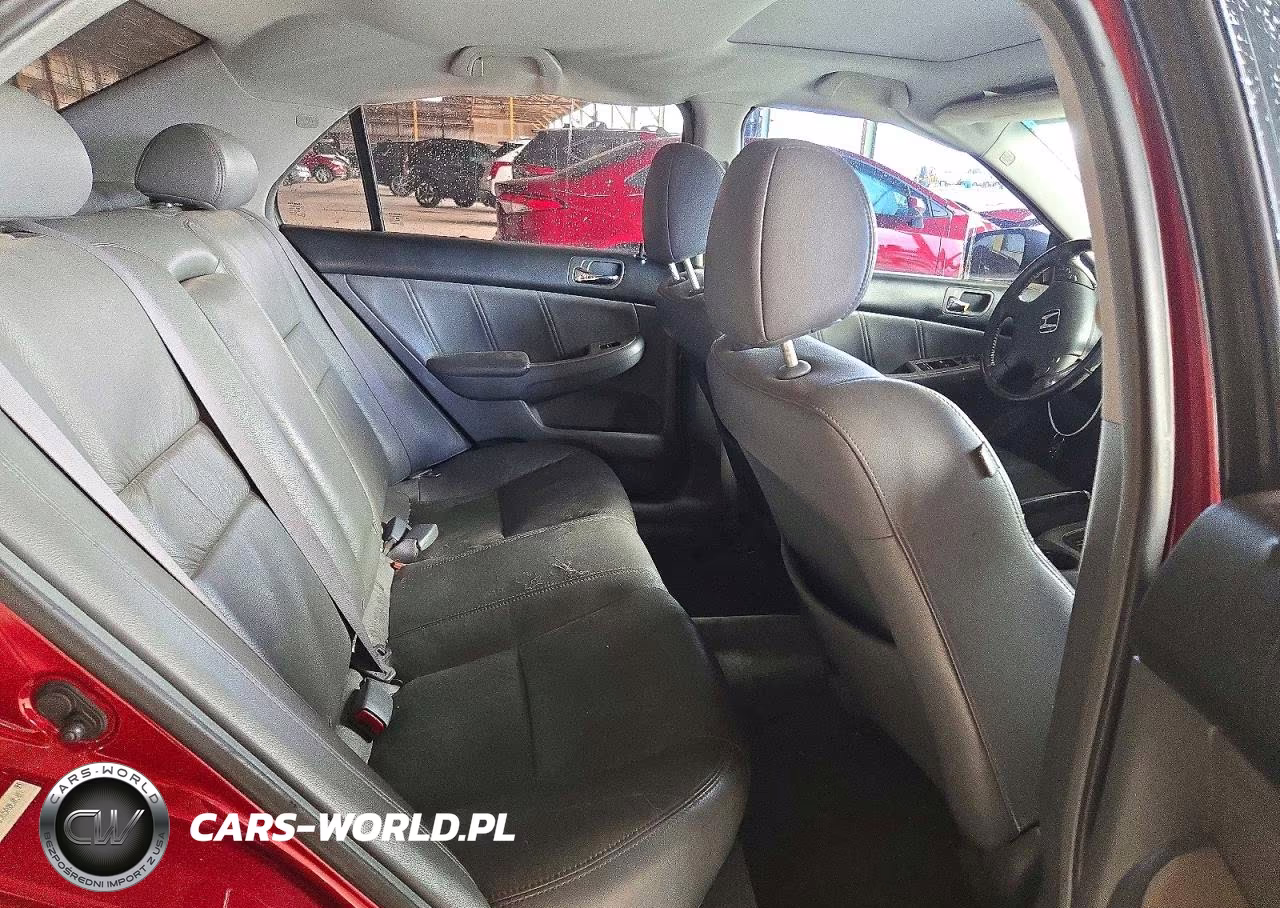 2005 Honda Accord Ex VIN:1HGCM66565A060505 - 10