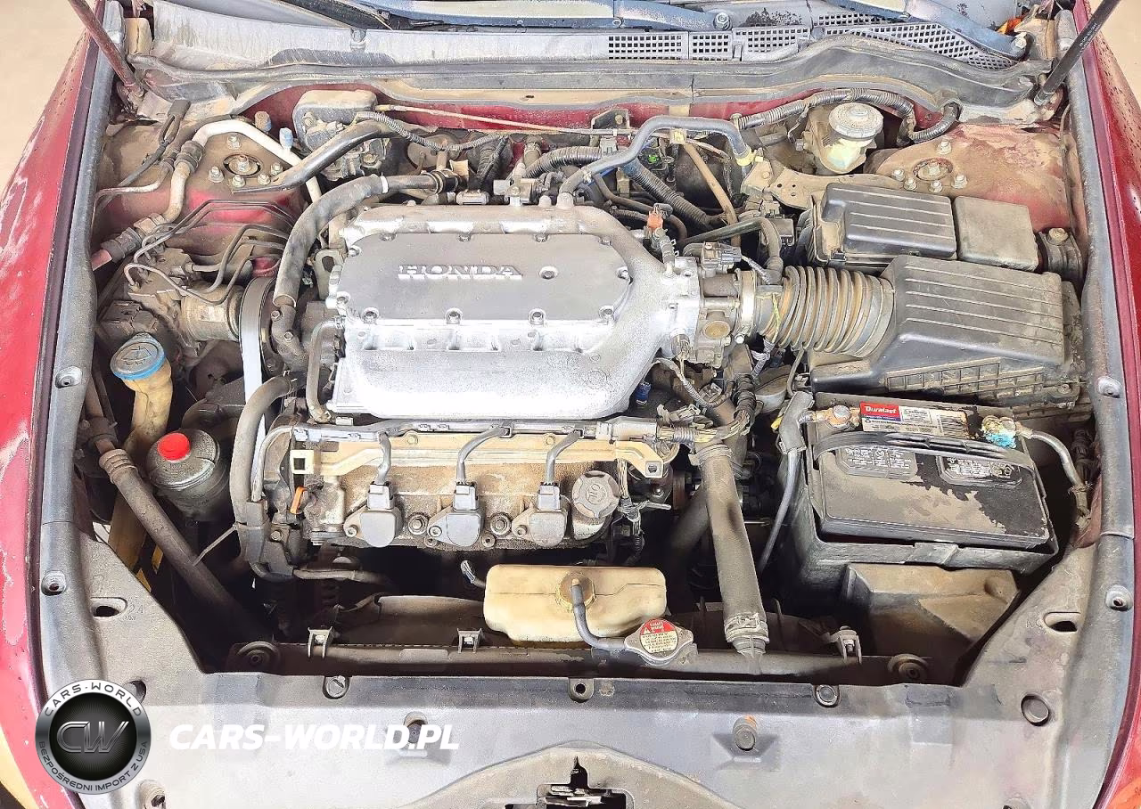 2005 Honda Accord Ex VIN:1HGCM66565A060505 - 11