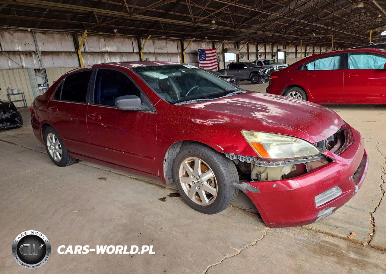 2005 Honda Accord Ex VIN:1HGCM66565A060505 - 4