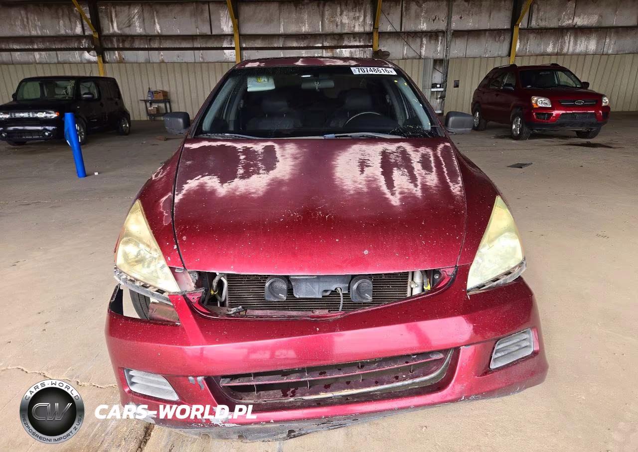 2005 Honda Accord Ex VIN:1HGCM66565A060505 - 5