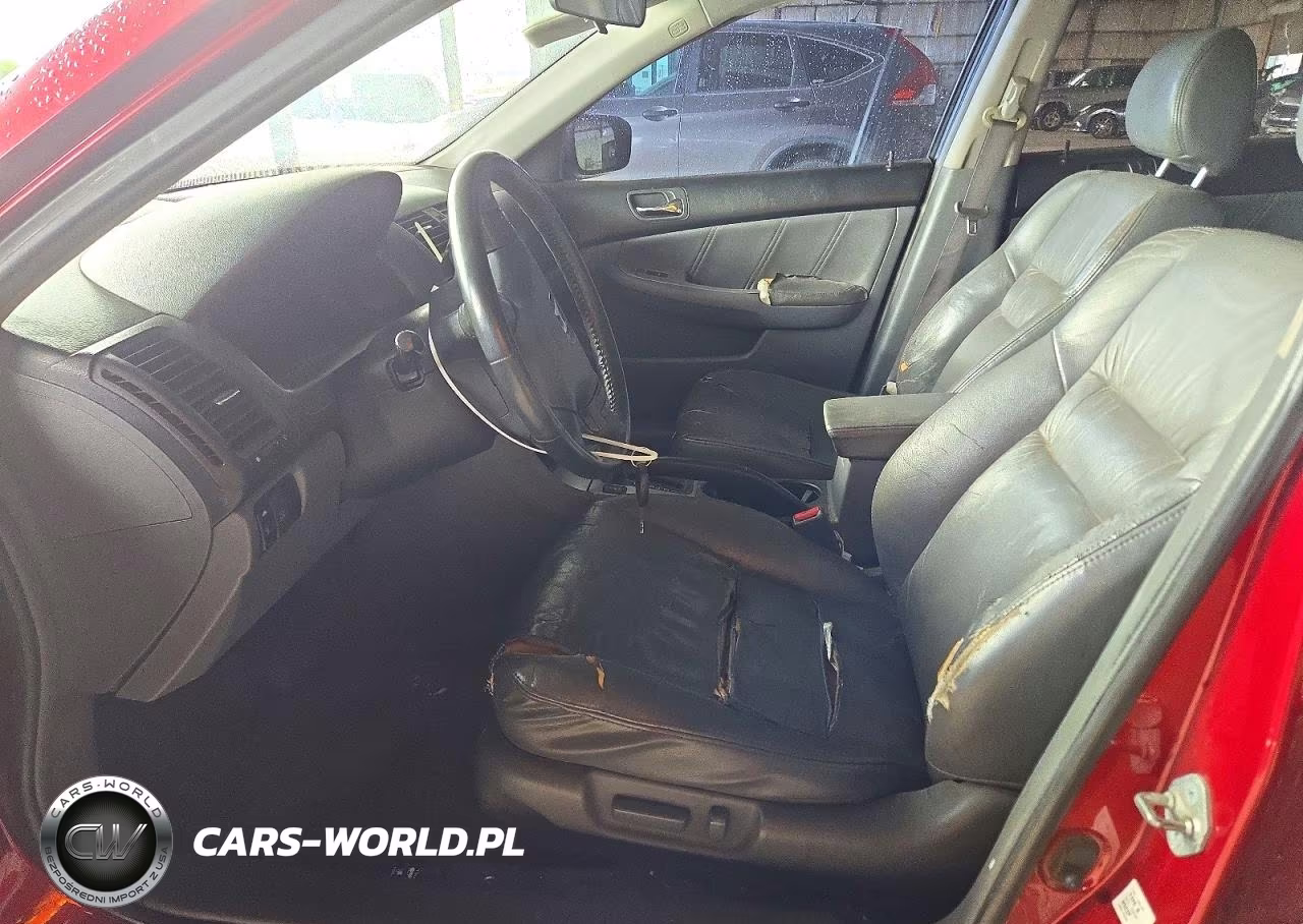 2005 Honda Accord Ex VIN:1HGCM66565A060505 - 7