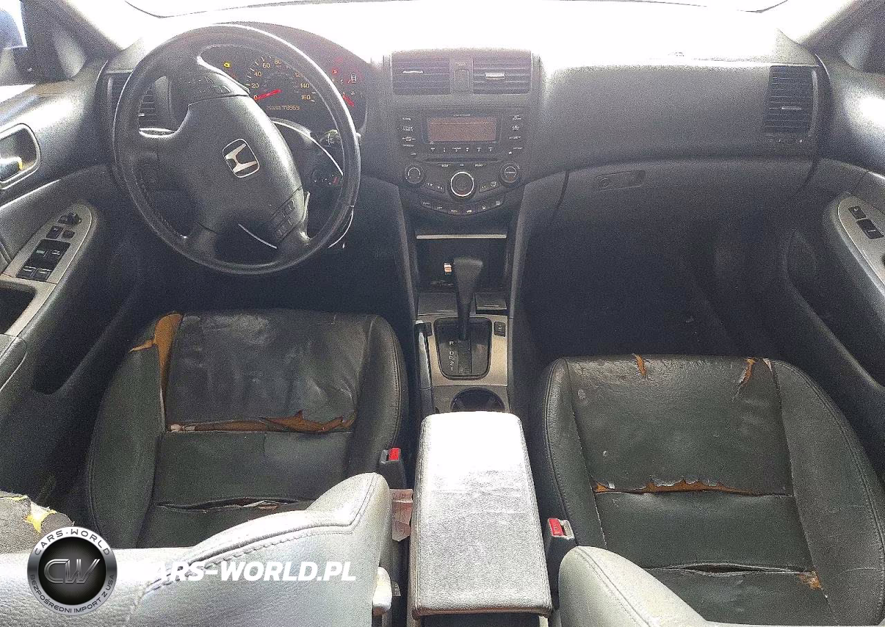 2005 Honda Accord Ex VIN:1HGCM66565A060505 - 8