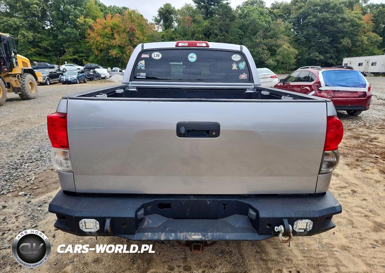 2012 Toyota Tundra Crewmax Limited VIN:5TFHY5F17CX258374 - 6