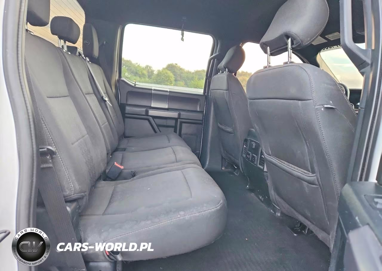 2019 Ford F150 Xlt VIN:1FTFW1E50KFB97304 - 10