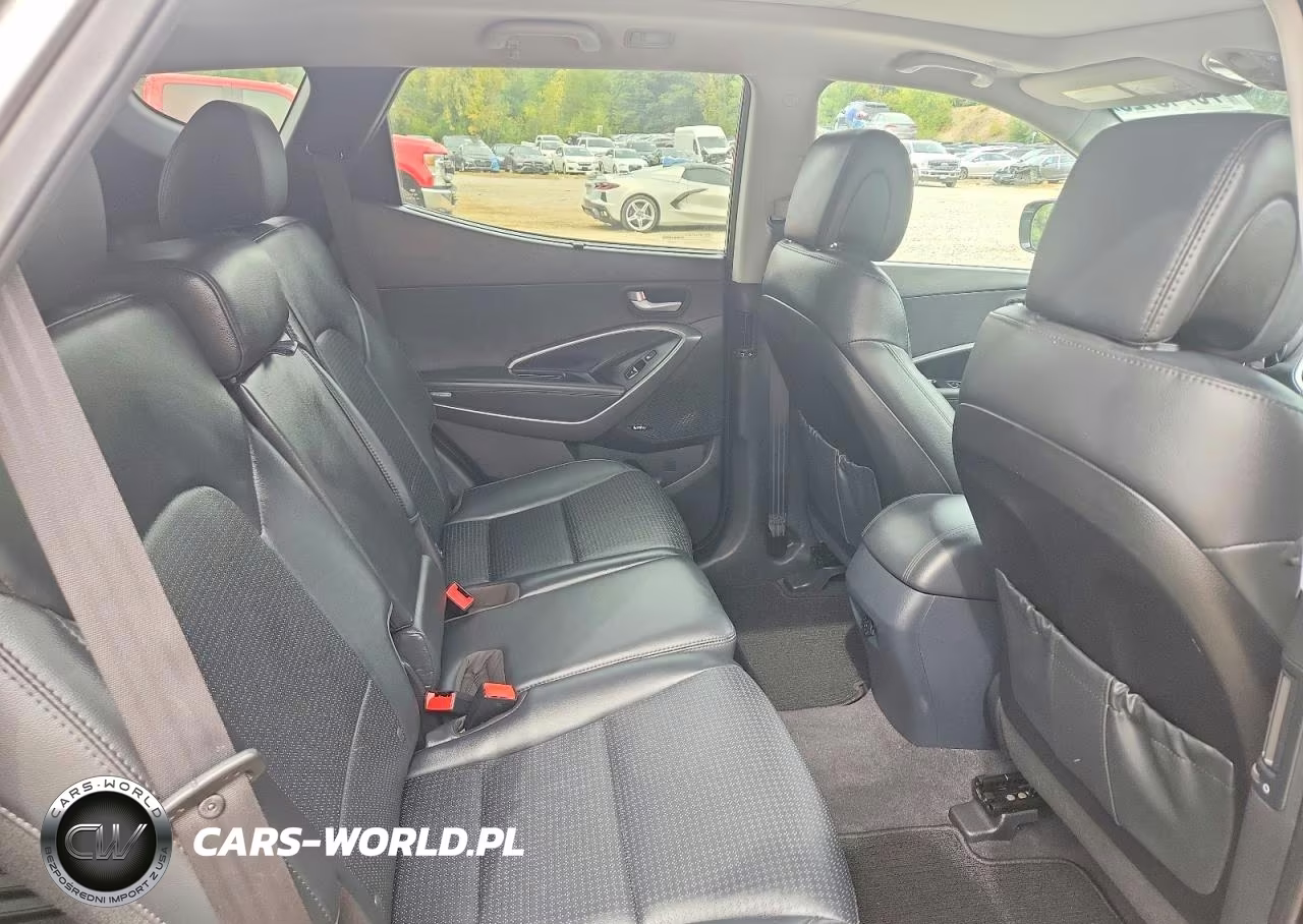2015 Hyundai Santa Fe Sport 2.0T VIN:5XYZWDLA1FG237813 - 10