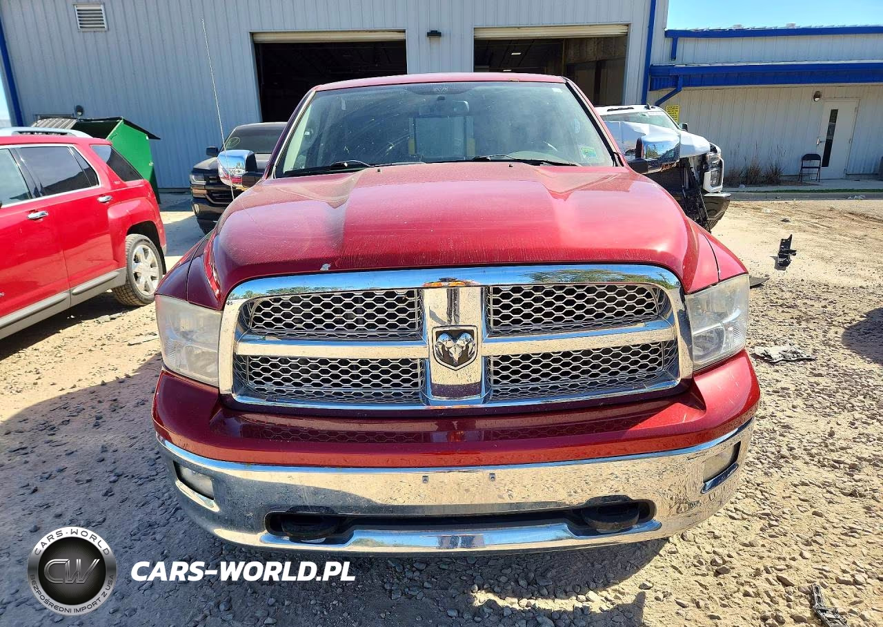 2009 Dodge Ram 1500 VIN:1D3HV18T29S764501 - 5