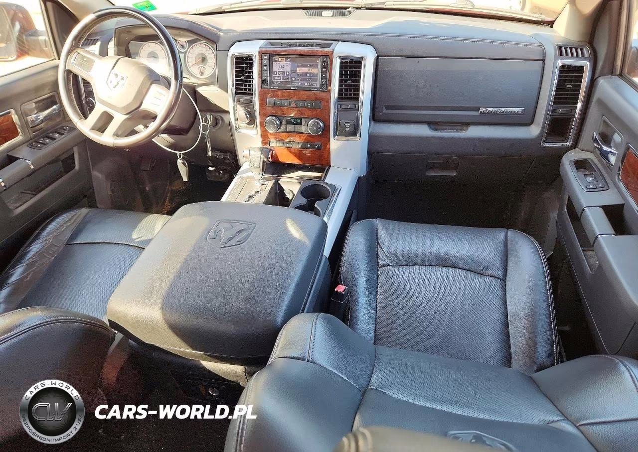 2009 Dodge Ram 1500 VIN:1D3HV18T29S764501 - 8