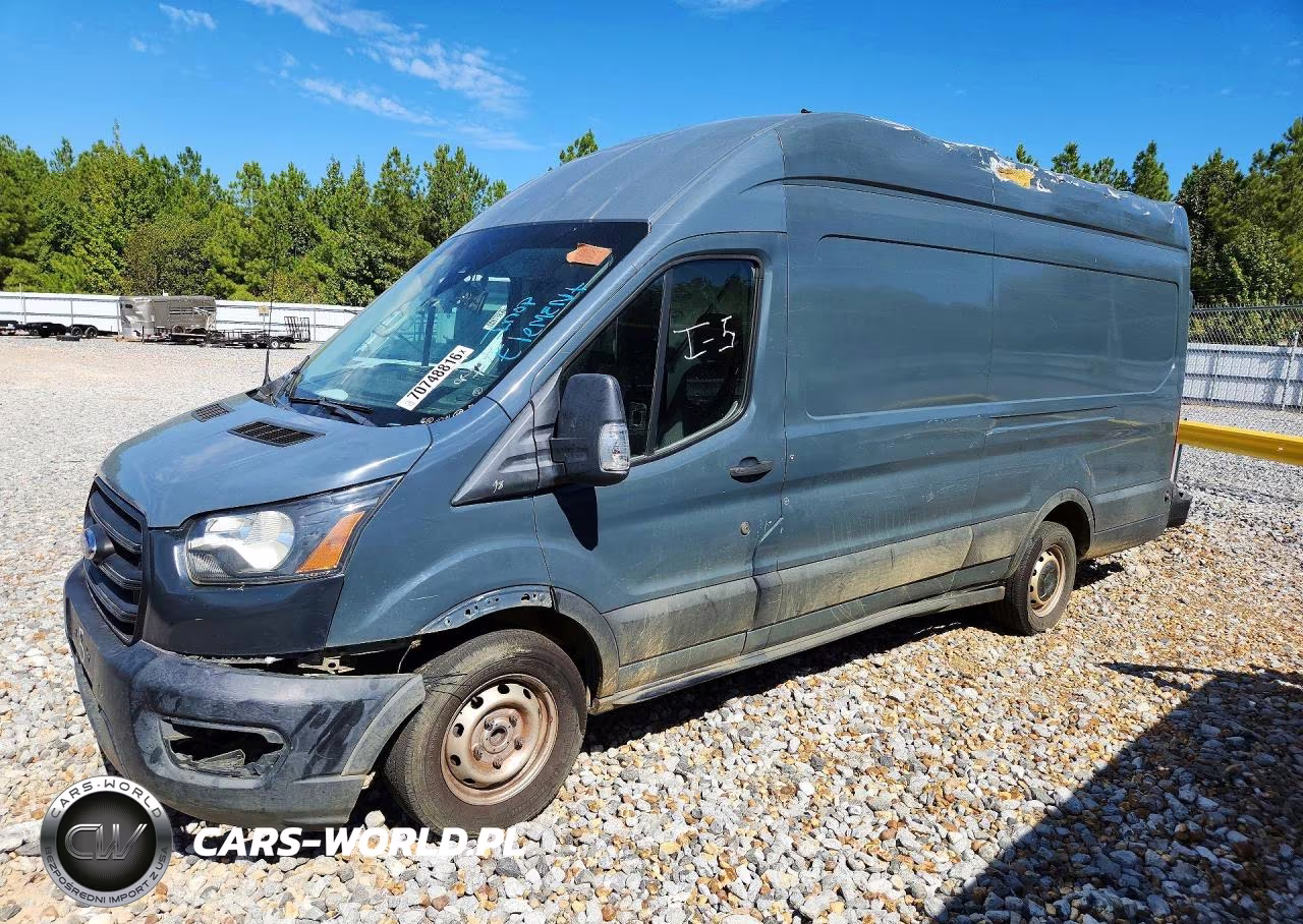 2020 Ford Transit 250 Delivery Van VIN:1FTBR3X81LKA18365 - 1