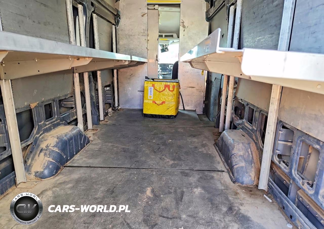 2020 Ford Transit 250 Delivery Van VIN:1FTBR3X81LKA18365 - 10
