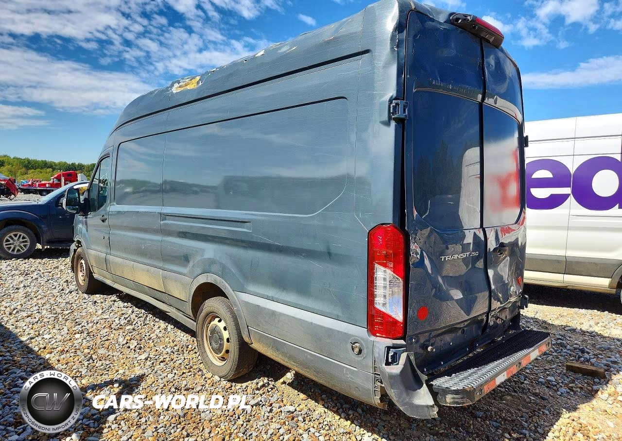 2020 Ford Transit 250 Delivery Van VIN:1FTBR3X81LKA18365 - 2