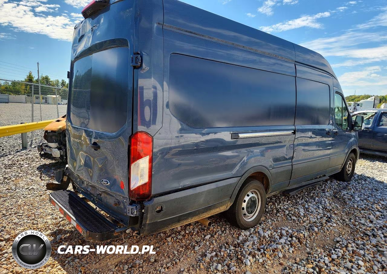 2020 Ford Transit 250 Delivery Van VIN:1FTBR3X81LKA18365 - 3