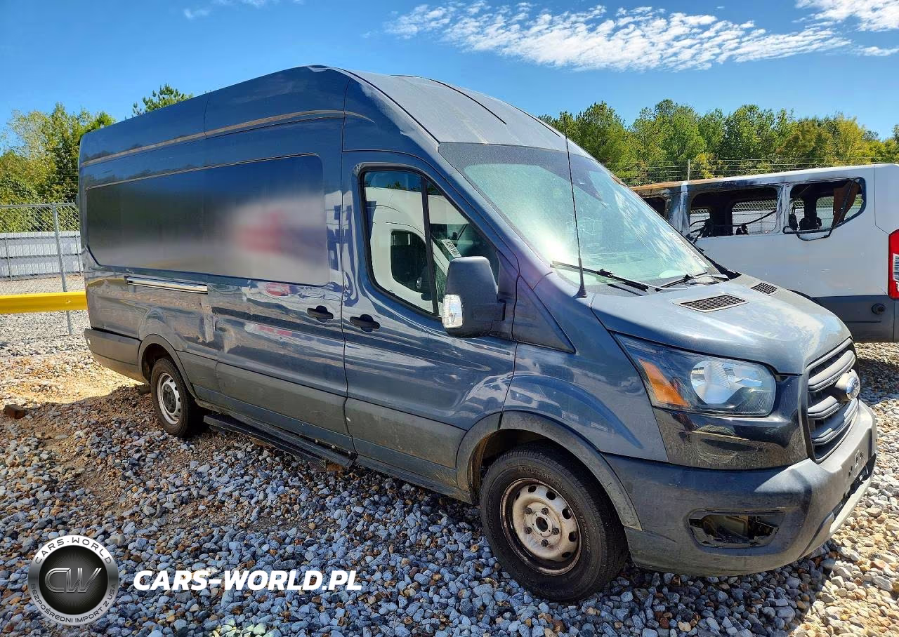 2020 Ford Transit 250 Delivery Van VIN:1FTBR3X81LKA18365 - 4